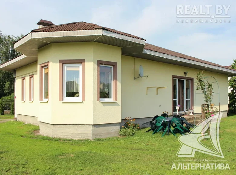 Дом 144 м² Брест, Беларусь