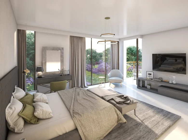 Estudio 3 habitaciones 207 m² Dubái, Emiratos Árabes Unidos