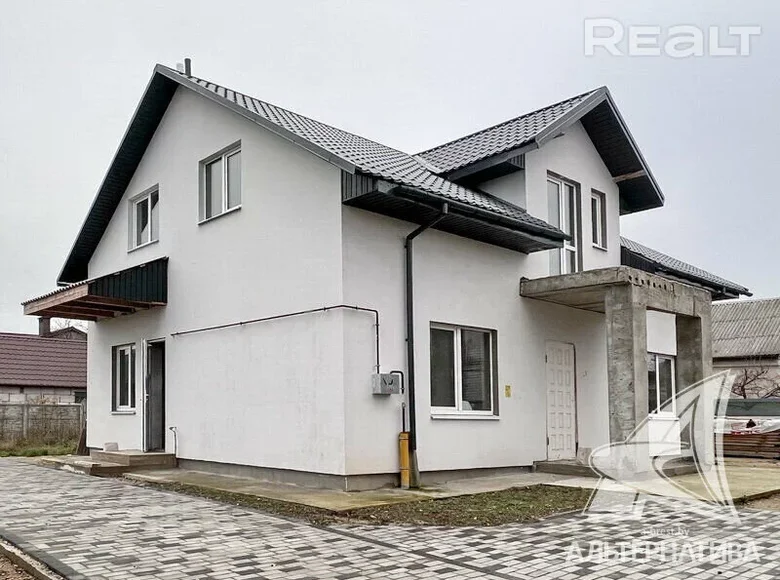 House 189 m² Brest, Belarus