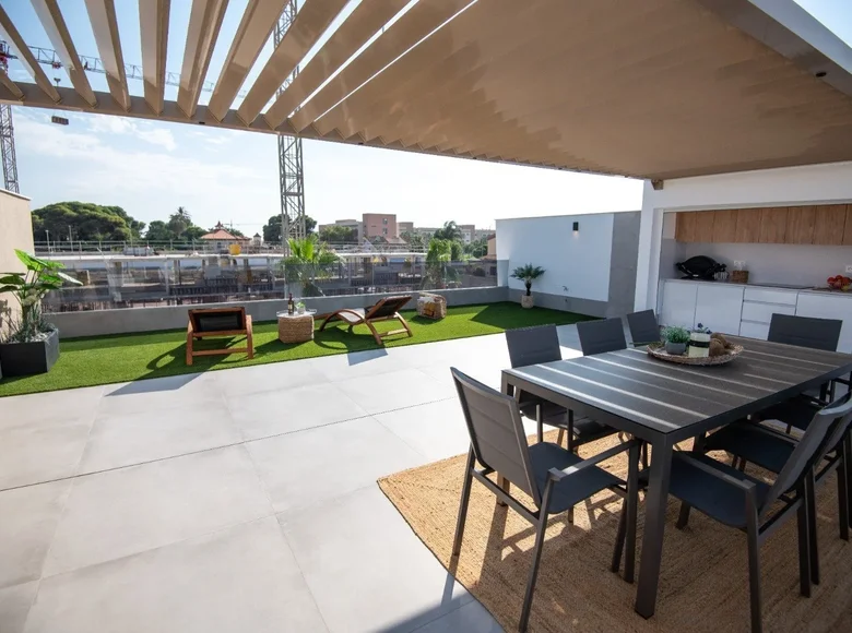 Bungalow z 3 sypialniami 171 m², World