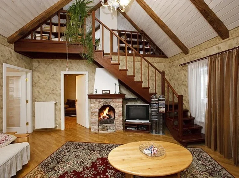 Willa 5 pokojów 340 m² Jurmała, Łotwa