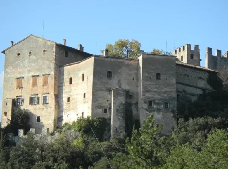 Castillo 2 500 m² Trentino-Alto Adigio, Italia