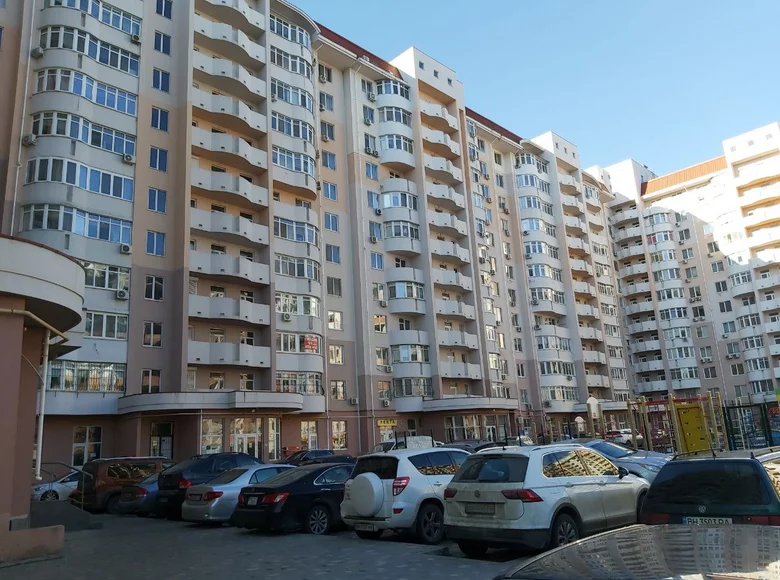 Mieszkanie 3 pokoi 101 m² Odessa, Ukraina