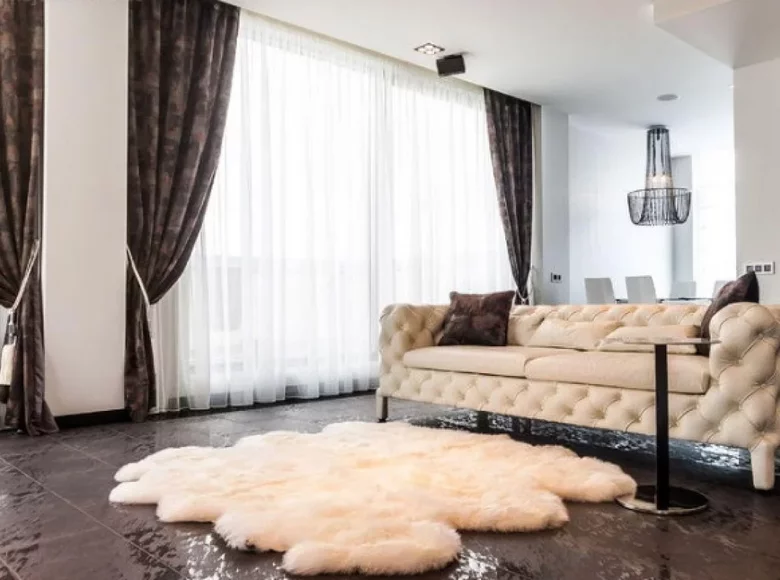 Apartamento 4 habitaciones 291 m² Riga, Letonia