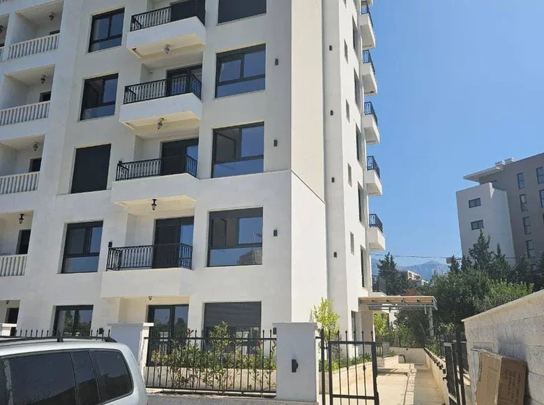 Studio 1 Schlafzimmer 21 m² Bar, Montenegro