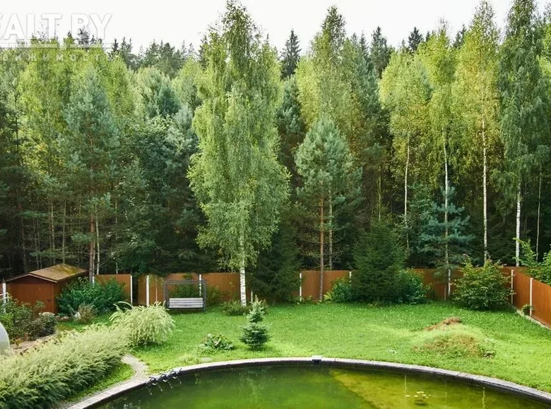 Cottage 266 m² Lahoysk District, Belarus