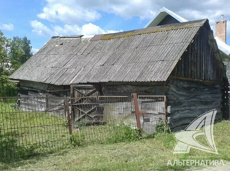 Maison 21 m² Jabinka, Biélorussie