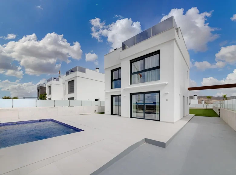 villa de 3 chambres 119 m² Mutxamel, Espagne
