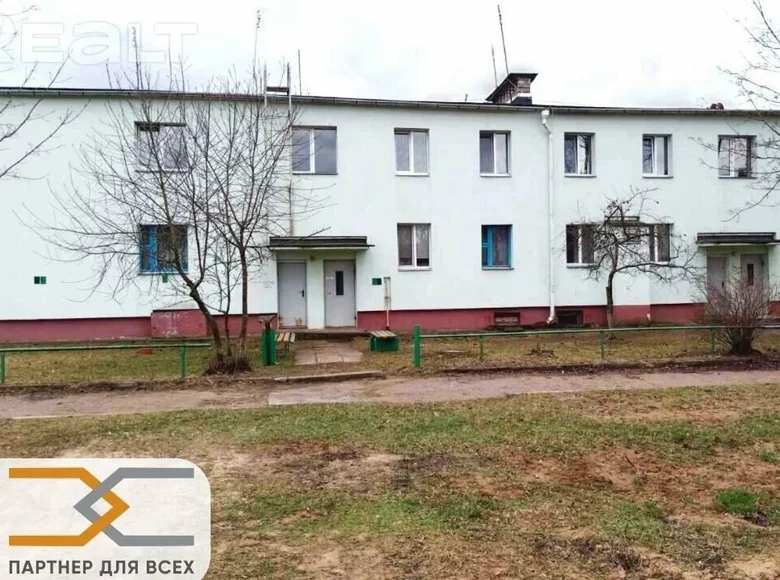 1 room apartment 36 m² Hacuk, Belarus
