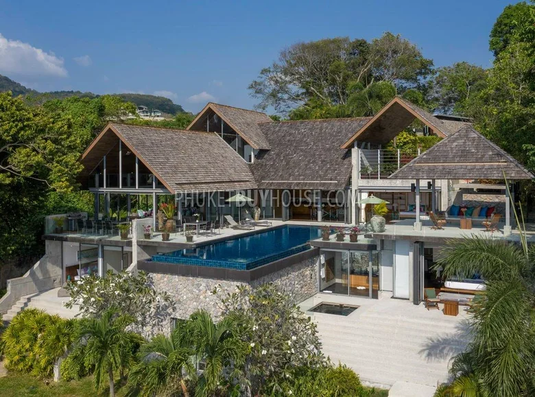 villa de 5 chambres 816 m² Kamala, Thaïlande