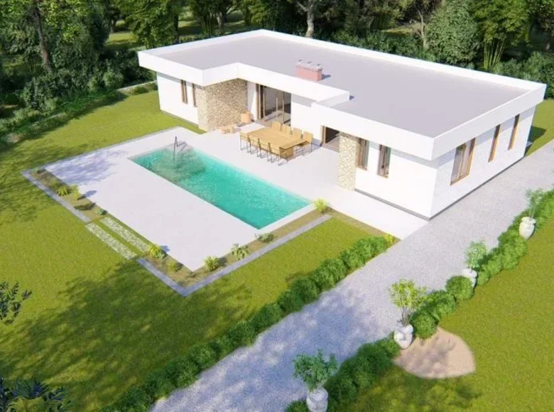 Willa 3 pokoi 140 m² Rabac, Chorwacja