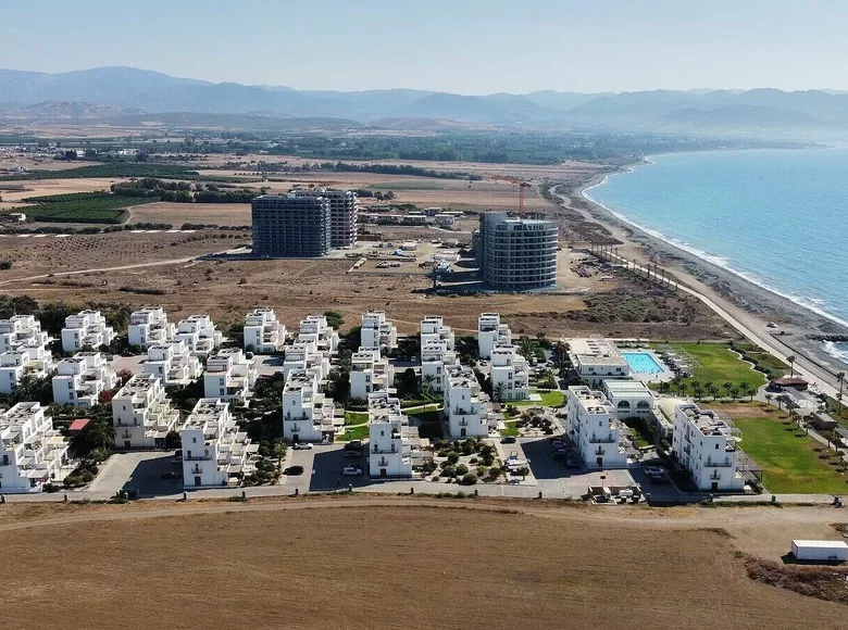 Квартира 4 комнаты 119 м² Kazivera, Северный Кипр