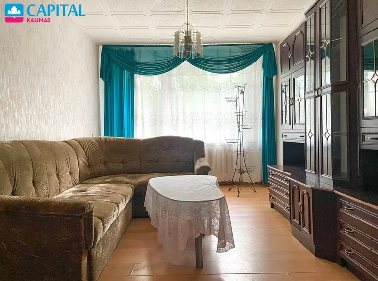 4 room apartment 79 m² Alytus, Lithuania