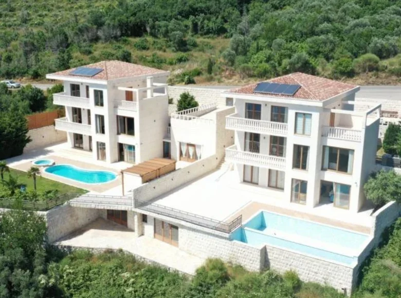 5 bedroom villa  Rijeka-Rezevici, Montenegro