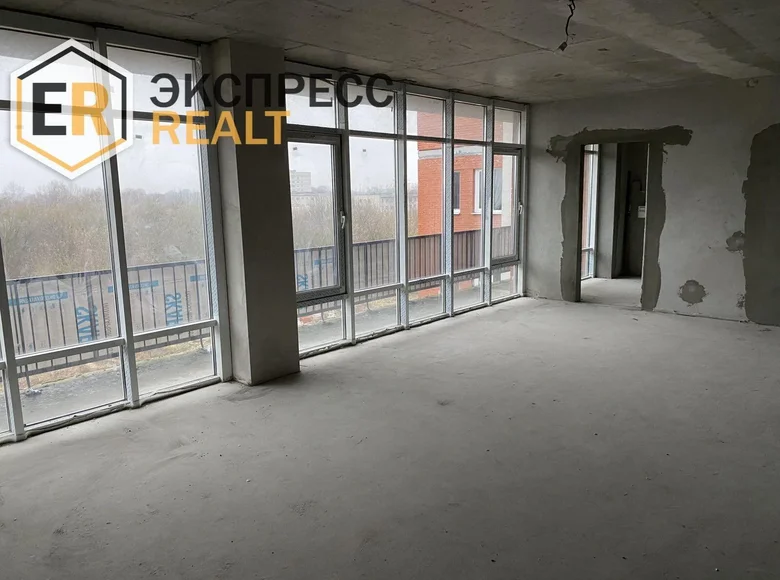 Apartamento 3 habitaciones 121 m² Brest, Belarús