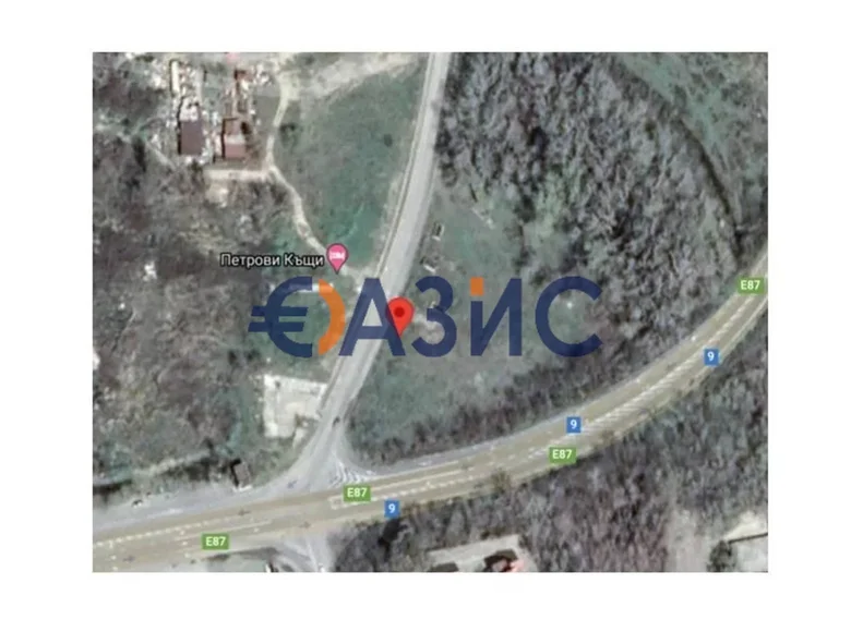 Propriété commerciale 3 703 m² à Nessebar, Bulgarie