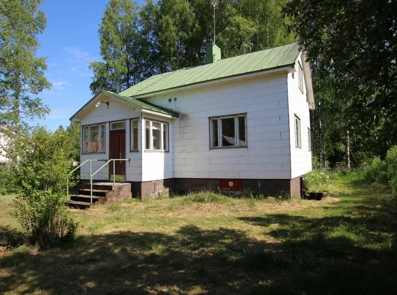 House  Kankaanpaeae, Finland