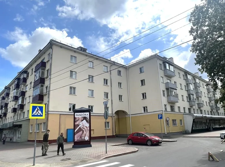 Wohnung 2 zimmer 41 m² Homel, Belarus