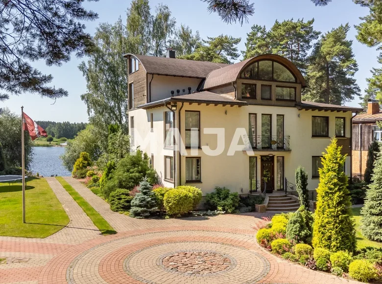 4 bedroom house 218 m² Jurmala, Latvia