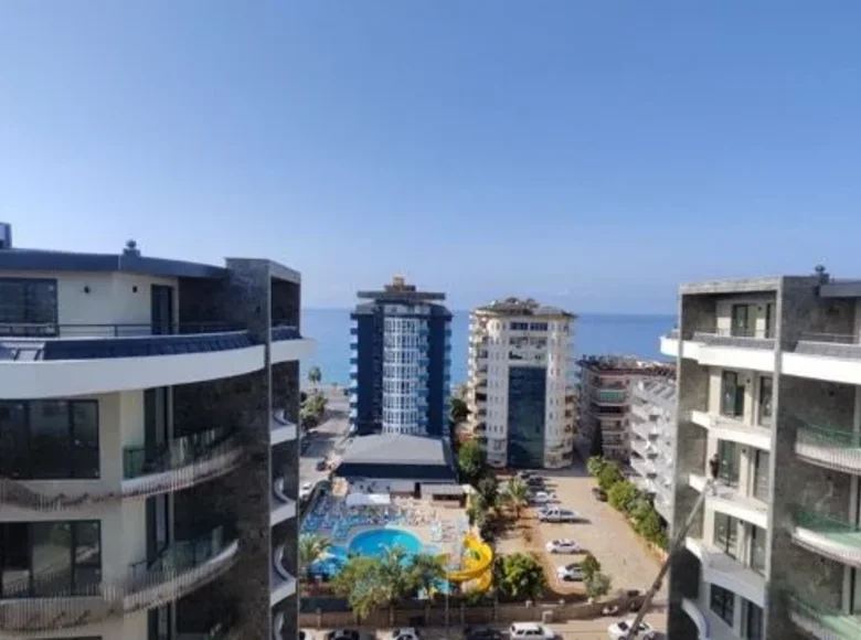 Wohnung 1 Schlafzimmer 61 m² Mittelmeerregion, Türkei
