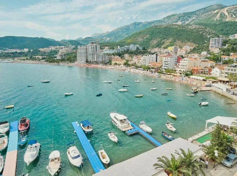 Penthouse 4 zimmer 350 m² Rafailovici, Montenegro