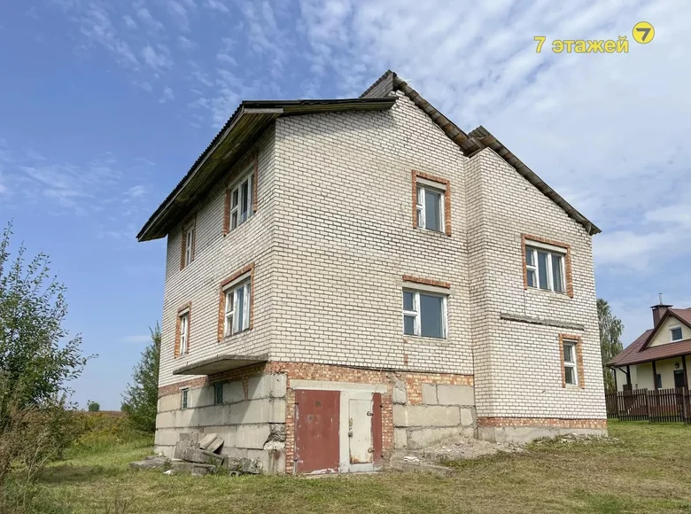 Haus 250 m² Papiarnianski siel ski Saviet, Weißrussland