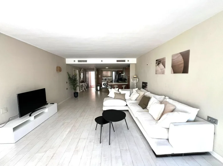 Квартира 3 спальни 124 м² Марбелья, Испания