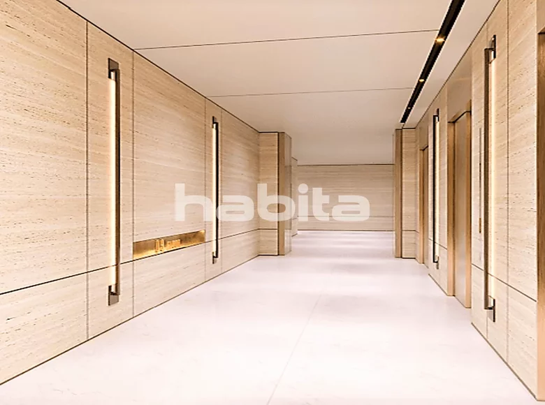 3 bedroom apartment 229 m² Dubai, UAE