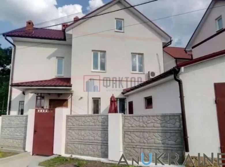 Dom 3 pokoi 82 m² Lymanka, Ukraina