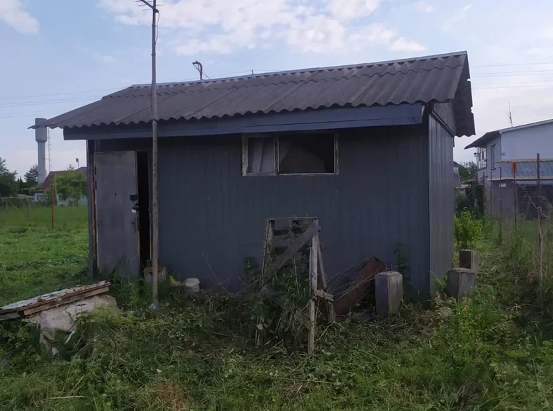 Дом  Негорельский сельский Совет, Беларусь