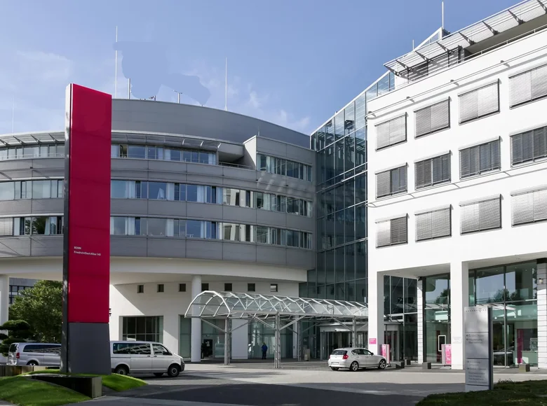 Propiedad comercial 4 334 m² en Auerbach, Alemania