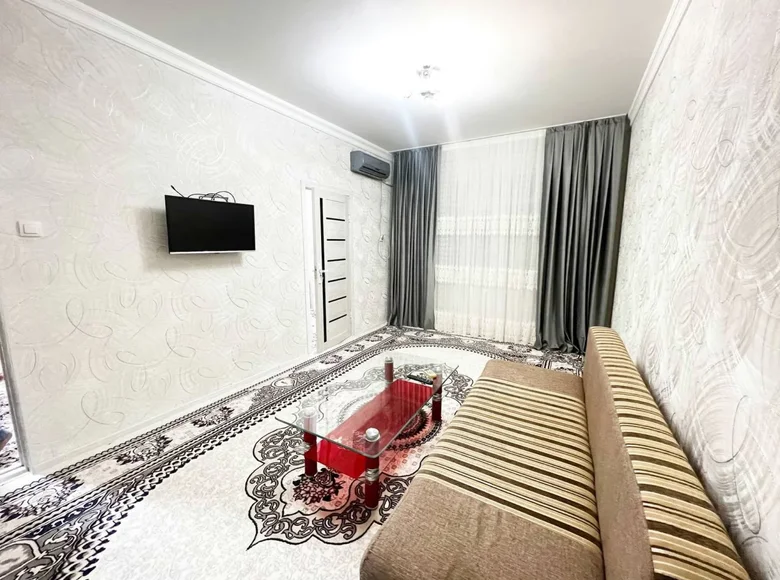 Квартира 1 комната 33 м² Ташкент, Узбекистан