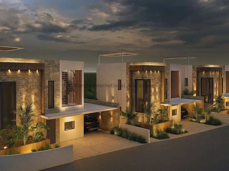 3-Schlafzimmer-Villa 150 m² Peyia, Zypern