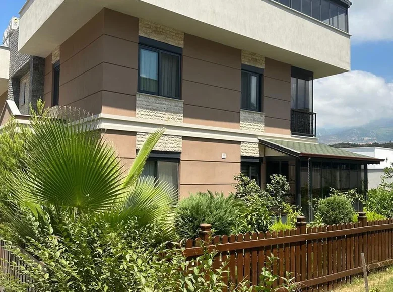 4-Zimmer-Villa  Alanya, Türkei