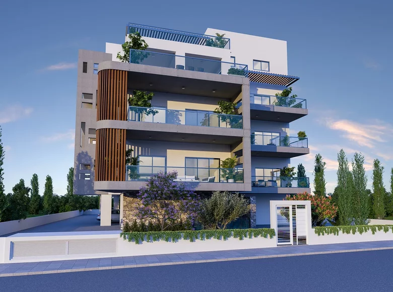 Apartamento 2 habitaciones 91 m² Limassol Municipality, Chipre