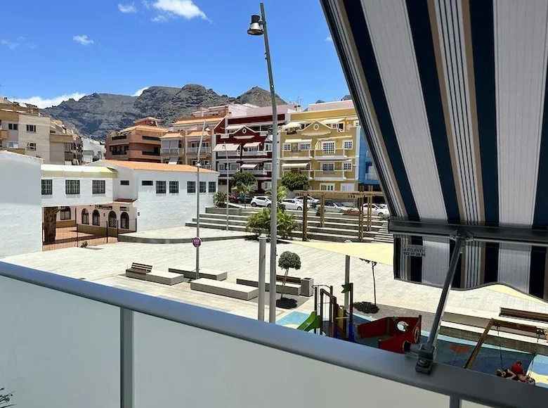 Wohnung 2 zimmer 47 m² Santiago del Teide, Spanien