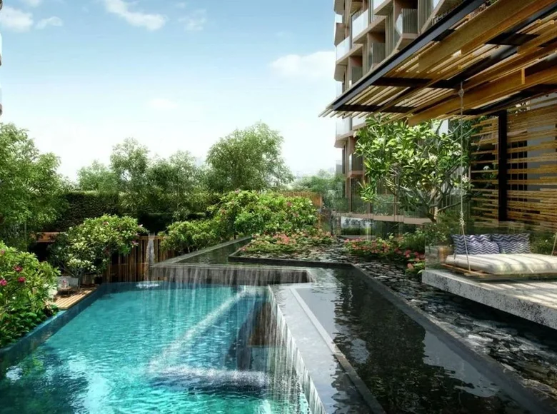 Studio apartment 29 m² Na Kluea, Thailand