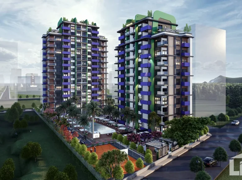 Apartment in a new building EMERALD SOLI for sale Realting