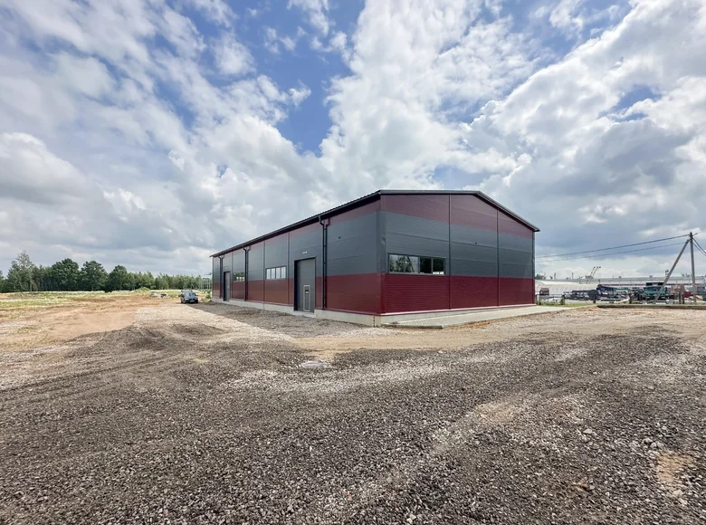 Magazyn 750 m² Fanipol, Białoruś
