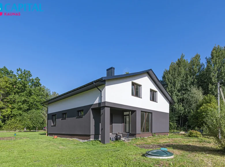 House 260 m² Juraitiske, Lithuania