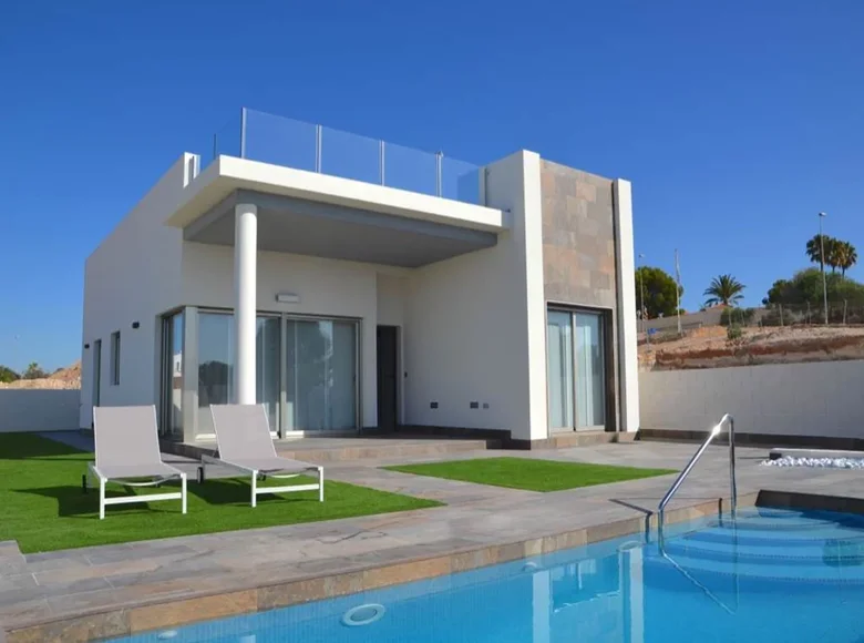 3 bedroom house 115 m² Orihuela, Spain