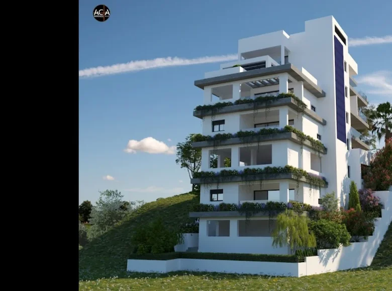 Apartamento 2 habitaciones 93 m² Limasol, Chipre