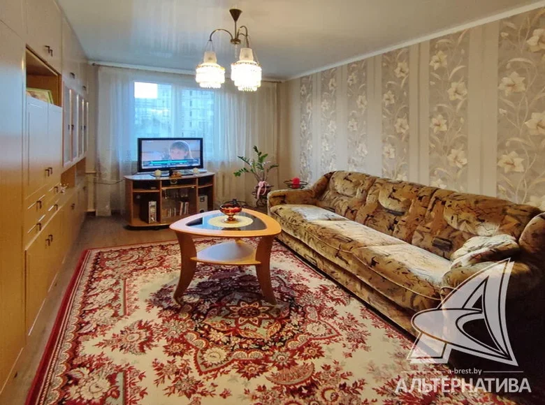 3 room apartment 67 m² Brest, Belarus