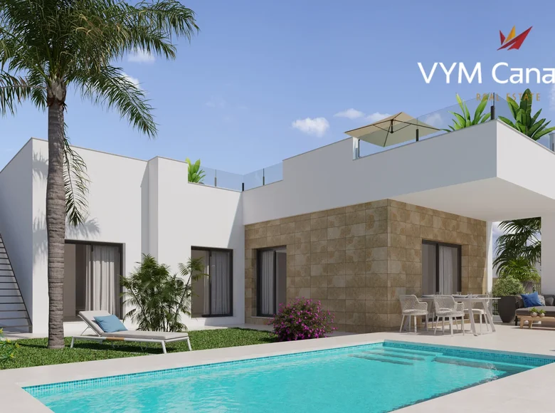 3-Schlafzimmer-Villa 129 m² Polop, Spanien