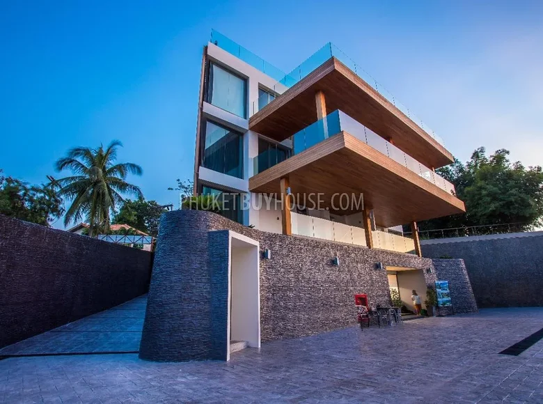 Apartamento 2 habitaciones 178 m² Pa Tong, Tailandia