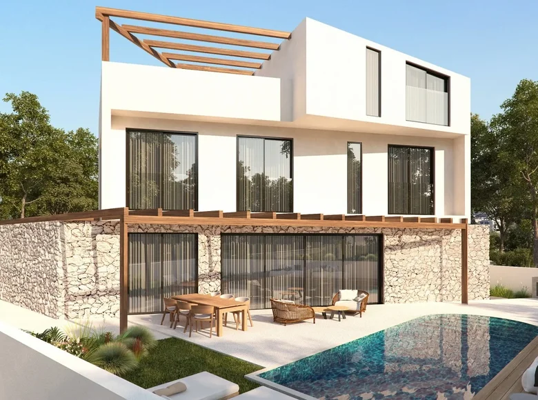 Casa 7 habitaciones 268 m² Paralimni, Chipre