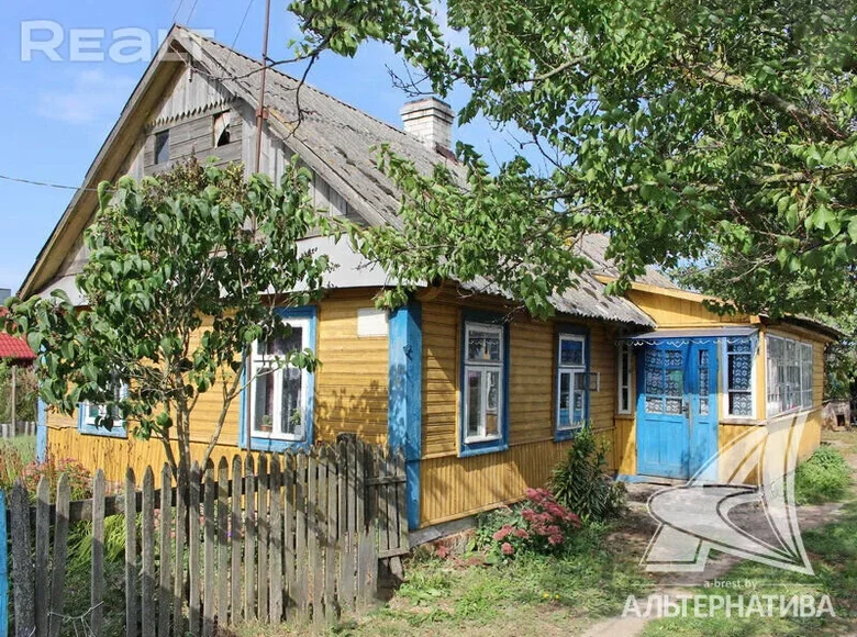 House 57 m² carnaucycki sielski Saviet, Belarus