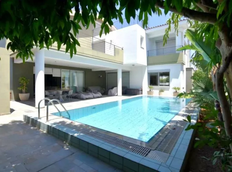 5-Zimmer-Villa 512 m² Limassol, Cyprus