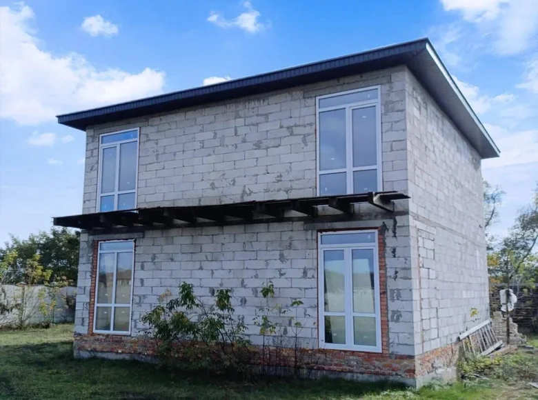 Maison 130 m² Ciareskavicki sielski Saviet, Bélarus