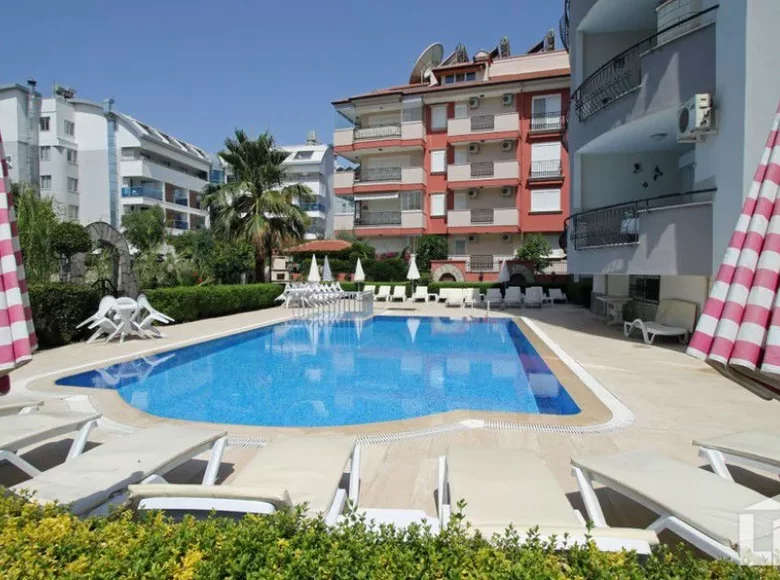 Penthouse 5 Zimmer 190 m² Alanya, Türkei